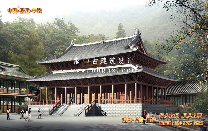 探索仿古建筑施工新方向：漢匠-仿古建筑公司的智慧引領