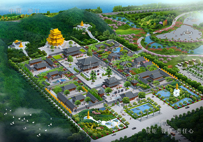 江西贛州客家古建筑欣賞