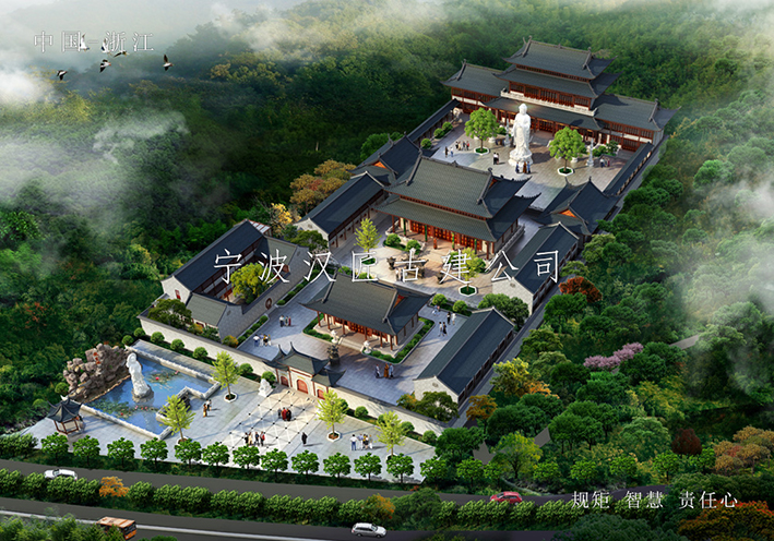 浙江仿古設(shè)計(jì)裝修公司：以細(xì)節(jié)詮釋古典品質(zhì)