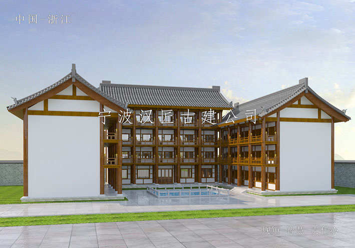 佛山600年的古建筑群-仙槎書院