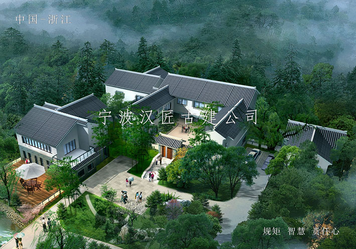 寧波海曙專業團隊仿古裝修設計：量身定制古典風格空間方案