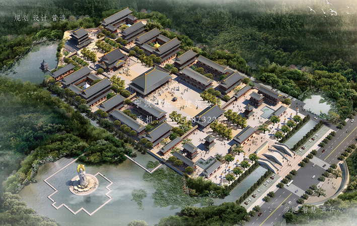 漢匠-仿古建筑公司：汲取宋代靈感，塑造獨特仿古風貌