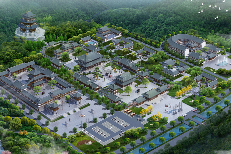 祠堂修復翻新，專業古建公司打造品質口碑雙保障